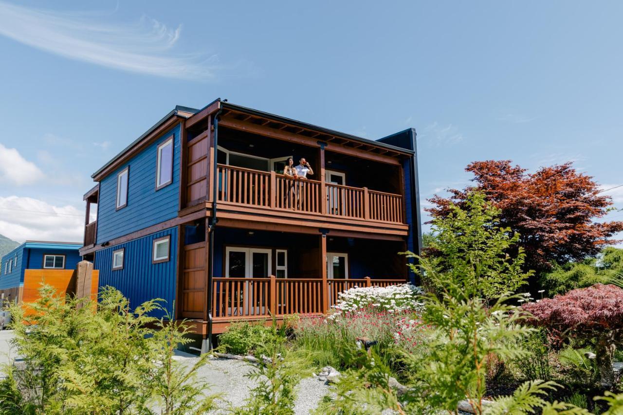 Pluvio Restaurant And Rooms Ucluelet Ngoại thất bức ảnh
