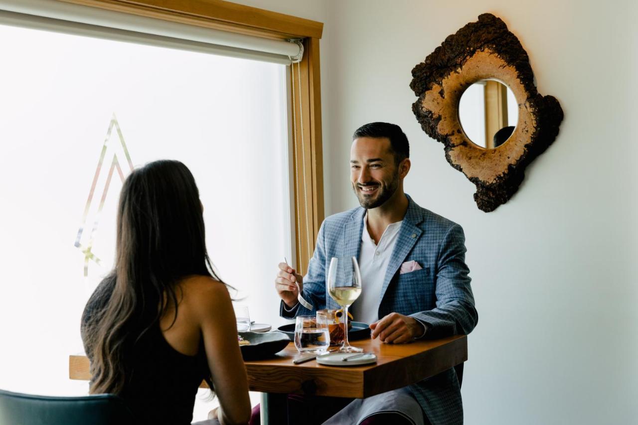 Pluvio Restaurant And Rooms Ucluelet Ngoại thất bức ảnh