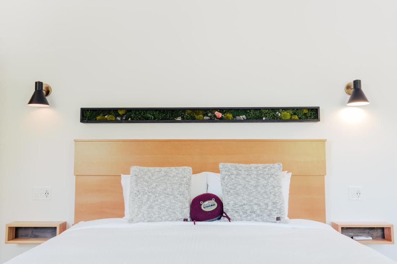Pluvio Restaurant And Rooms Ucluelet Ngoại thất bức ảnh